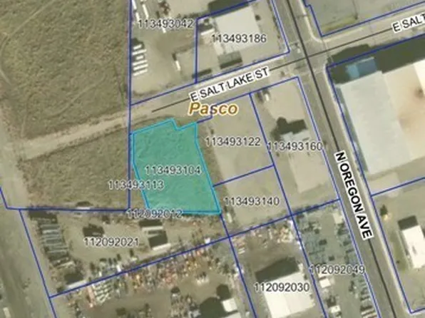 1 xx E Salt Lake Street, Pasco, WA 99301