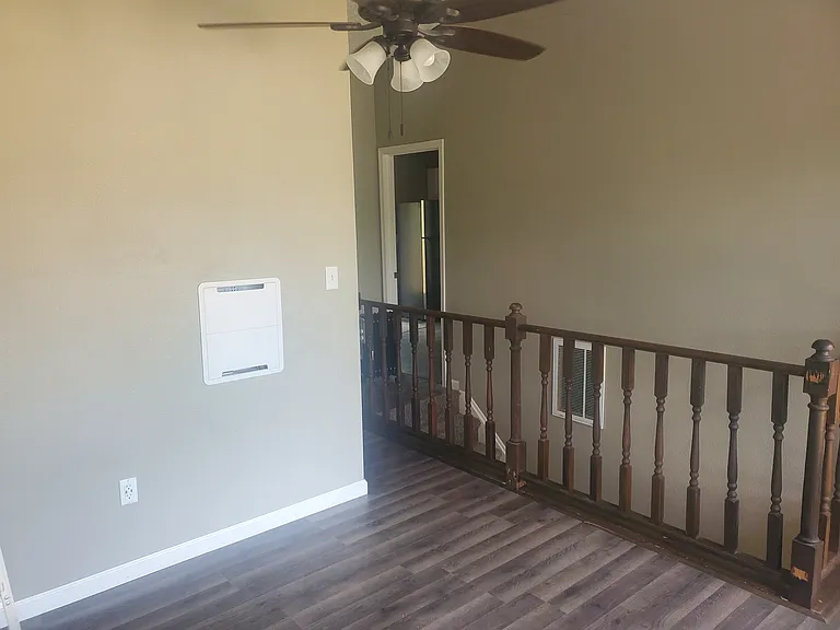 Second living area.