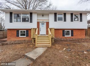 820 Norwood Ln, Woodbridge, VA 22191