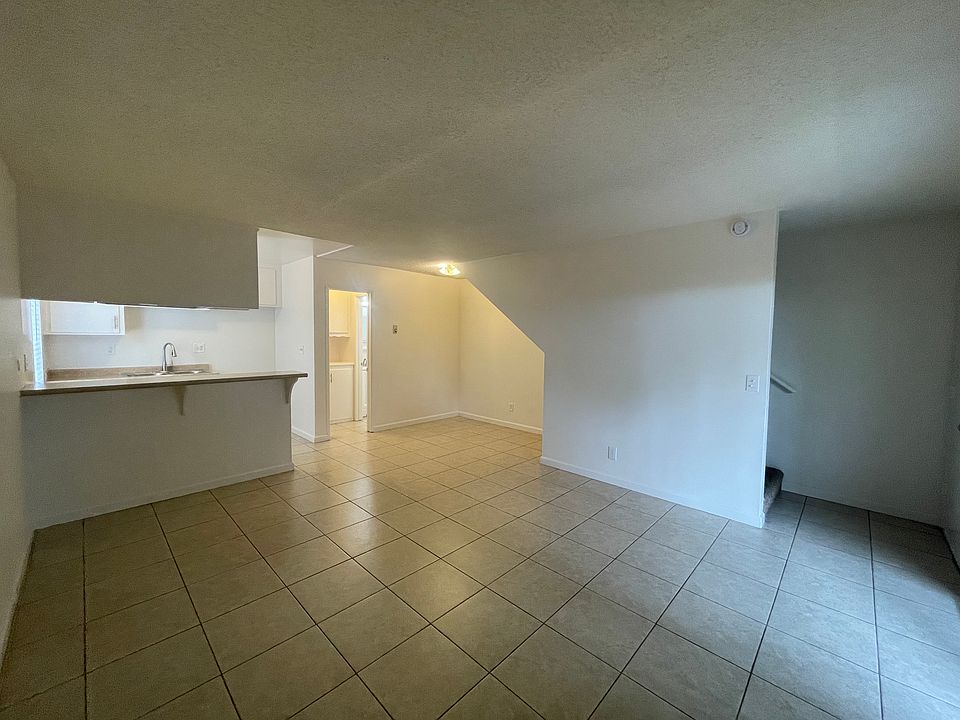 Living Room and Kitchen