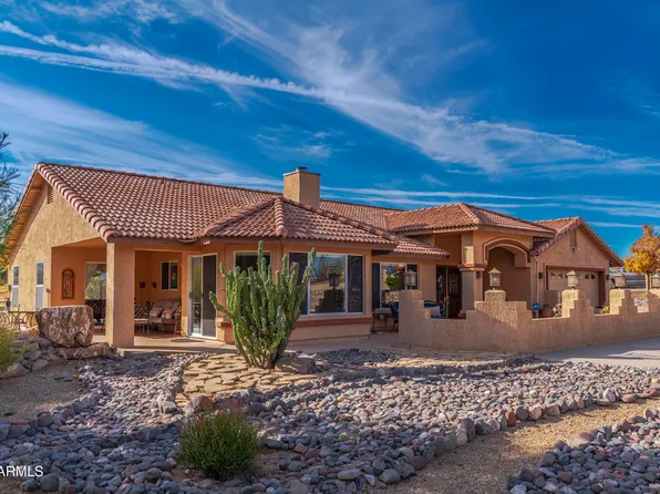 2125 W BROMM Lane, Wickenburg, AZ 85390