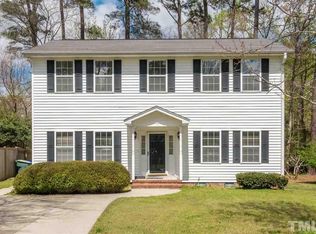 109 Cheswick Ct, Carrboro, NC 27510