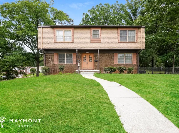 841 Worchester Ct, Birmingham, AL 35235