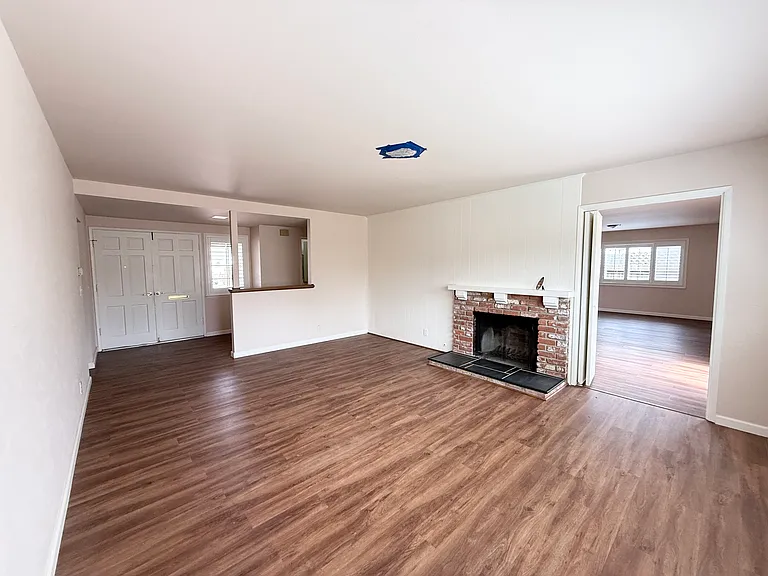 Formal living room