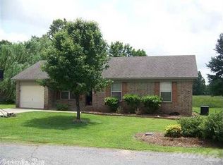 409 Lynn Ln, Lonoke, AR 72086