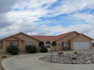 11562 Oasis Rd, Pinon Hills, CA 92372