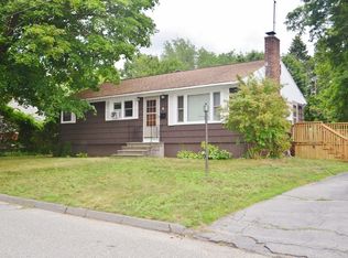 1 Keen St, Worcester, MA 01603