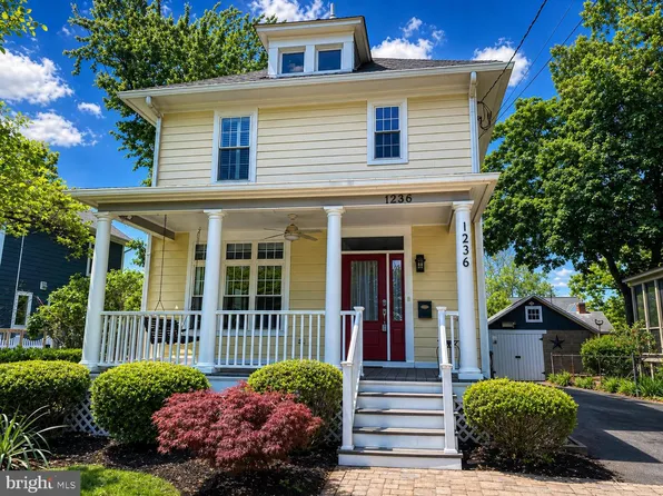 1236 N Utah St, Arlington, VA 22201