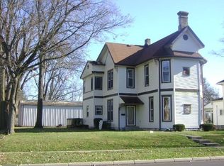 720 N Harrison St, Rushville, IN 46173