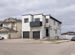 5501 Norseman CRESCENT, Regina, SK S4W 0J8