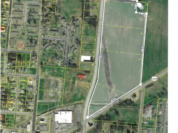 Miles Avenue Ext, Union City, TN 38261