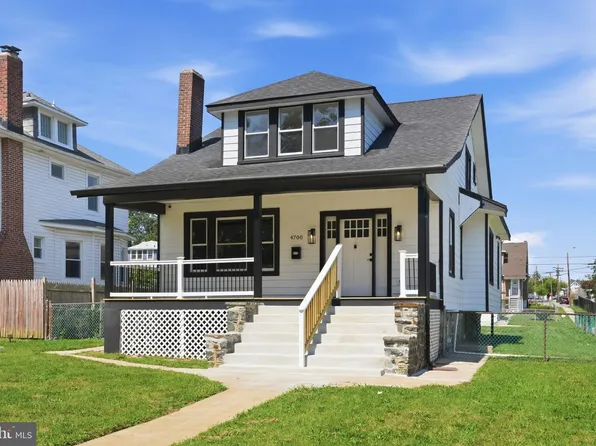 4700 Springdale Ave, Baltimore, MD 21207