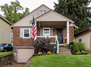 3910 Trevor Ave, Cincinnati, OH