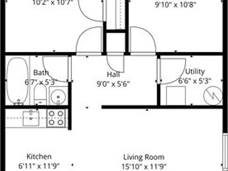 1306 Silver St — Photo 12
