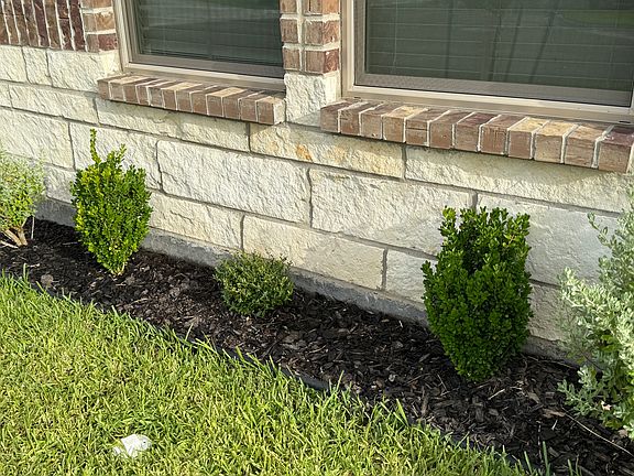 Landscaped