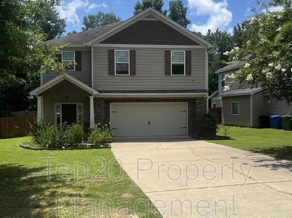 9420 Yarbrough Rd, Midland, GA 31820