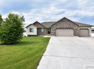 3877 E 12 N, Rigby, ID 83442