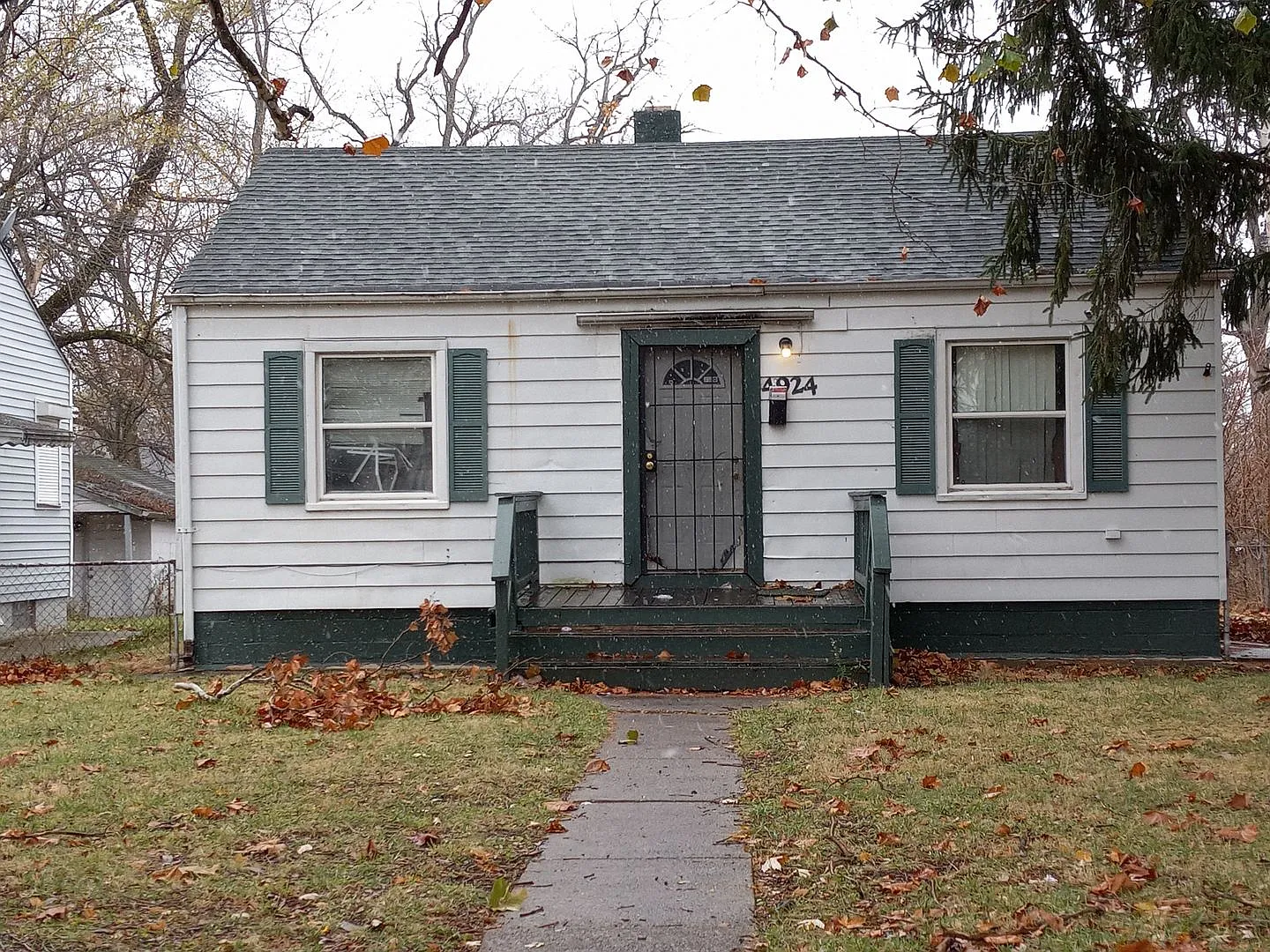 4924 Adams St. Gary, IN 46408 — Photo 3