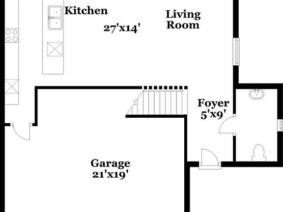 2nd image of 9069 Arbor Ashbury Ave