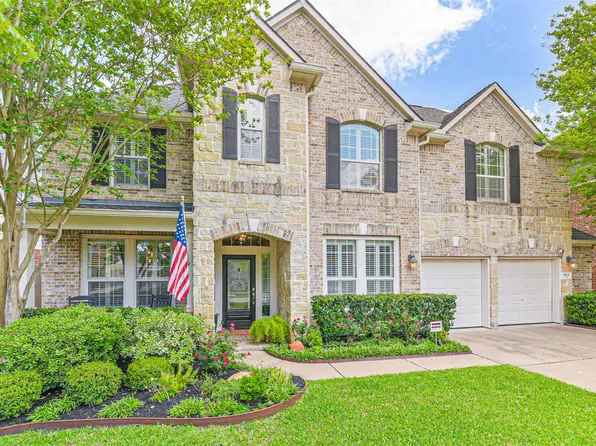 14134 Prospect Point Dr, Cypress, TX 77429