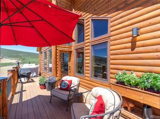 756 Sheep Ridge Road, Fairplay, CO 80440
