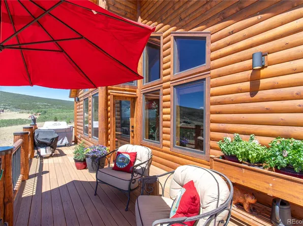 756 Sheep Ridge Road, Fairplay, CO 80440