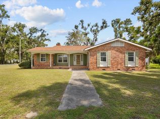 502 E Bay St, Perry, FL 32347