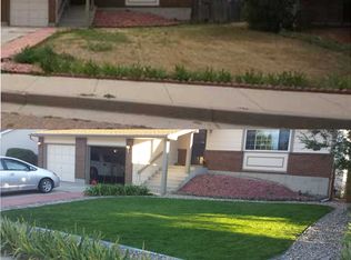 7430 Goldfield Dr, Colorado Springs, CO 80911