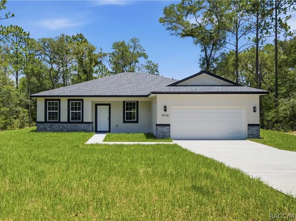 10735 N Malva Way, Citrus Springs, FL 34434