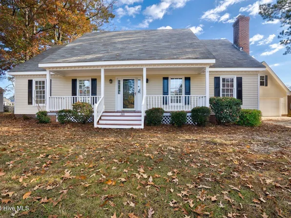 301 Woodfield Drive, Nashville, NC 27856