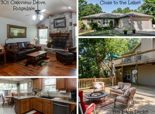 301 Oakview Dr, Ridgedale, MO 65739