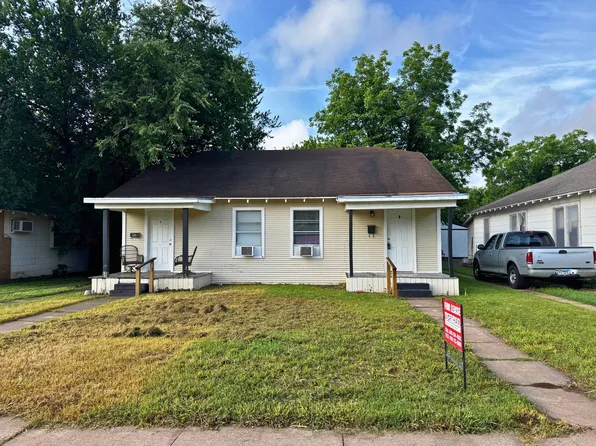 2003 Wilson Ave, 2003 Wilson Ave #1/2, Wichita Falls, TX 76301
