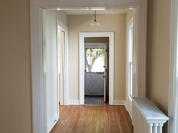 Entry Hallway
