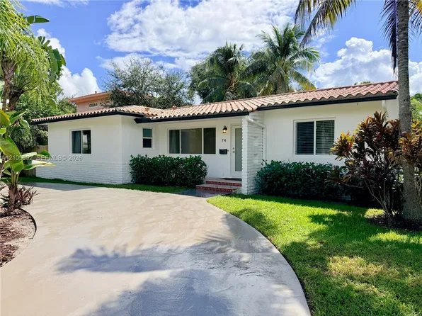 74 NE 109th St, Miami Shores, FL 33161