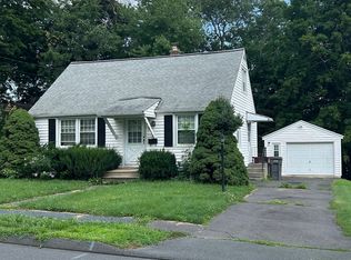 327 North Hoadley Street, Naugatuck, CT 06770