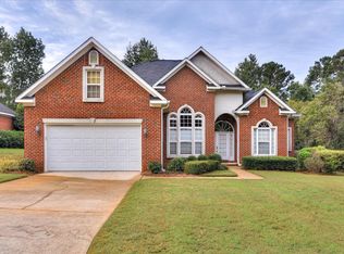 4205 Aerie Cir, Evans, GA 30809