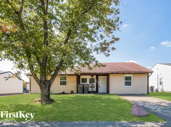 5210 Palisade Way, Indianapolis, IN 46237