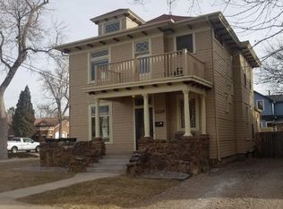 1229 N Weber St, Colorado Springs, CO 80903