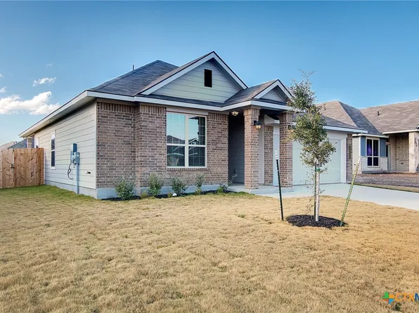 1122 Lilac Ledge Dr, Temple, TX 76502