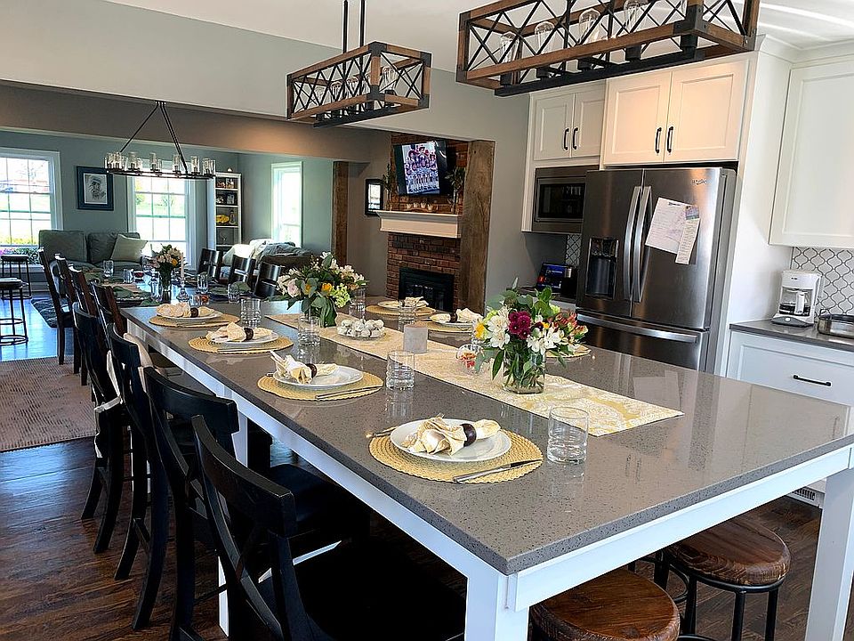 2021 Kitchen Addition
