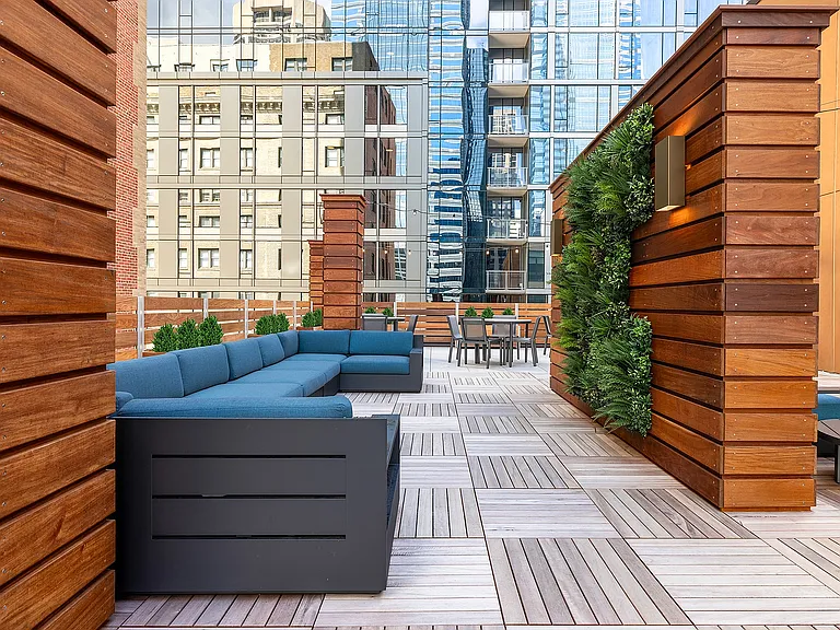 Rooftop Deck