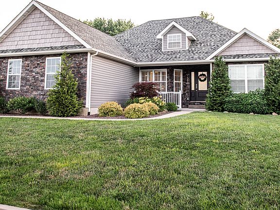 Stone, shake, and vinyl 