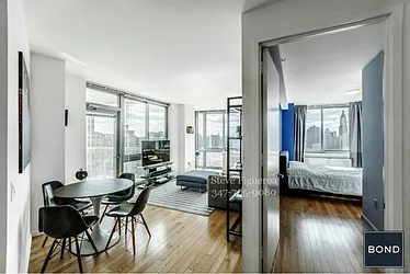 Rented by Bond New York