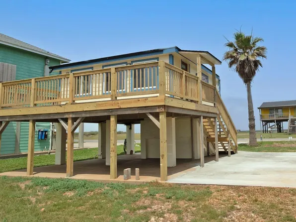 1158 County Road 230, Sargent, TX 77414