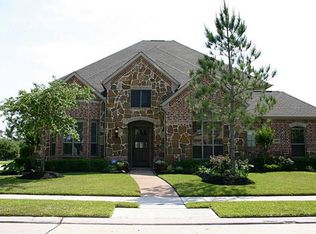 5903 Hawthorne Garden Way, Katy, TX 77494