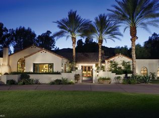 7510 N Eucalyptus Dr, Paradise Valley, AZ 85253