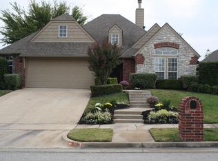 1803 E Montgomery Pl, Broken Arrow, OK 74012