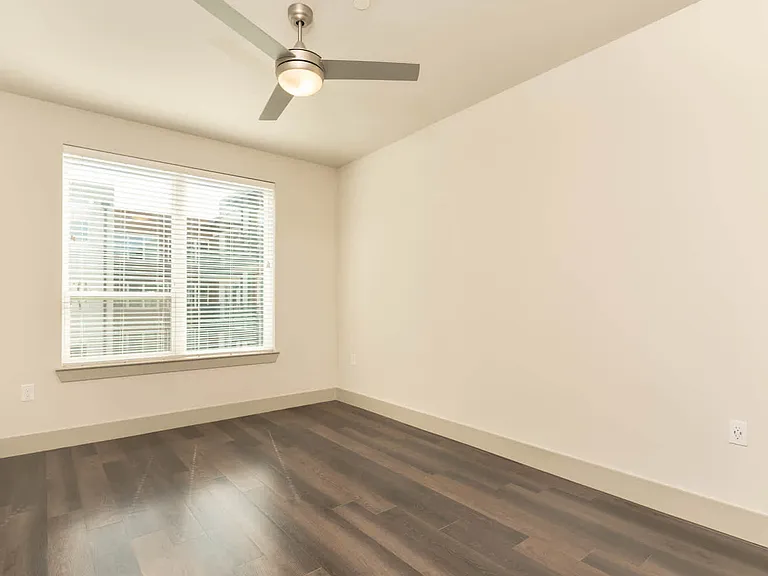 Bedroom with Hard Surface Flooring