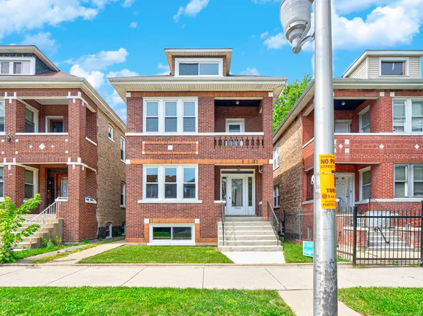 7034 S Artesian Ave, Chicago, IL 60629