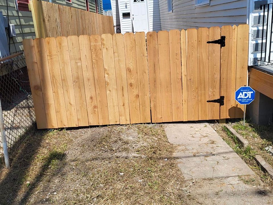 Gated Front Entry